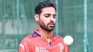 IPL 2025 RCB vs CSK: ಎರಡನೇ ಪಂದ್ಯದಲ್ಲಿ ಭುವನೇಶ್ವರ್ ಕುಮಾರ್‌ ಆಡ್ತಾರಾ?