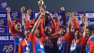 CCL 2025 Final: ಚೆನ್ನೈ ಮಣಿಸಿ ಚೊಚ್ಚಲ ಪ್ರಶಸ್ತಿ ಮುಡಿಗೇರಿಸಿಕೊಂಡ ಪಂಜಾಬ್