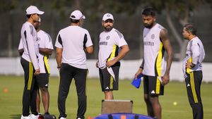Champions Trophy Final: ಕಿವೀಸ್ ಬೌಲಿಂಗ್ ದಾಳಿ ಎದುರಿಸಲು ಭಾರತದ ಬ್ಯಾಟರ್ಸ್ ಮಾಸ್ಟರ್ ಪ್ಲಾನ್