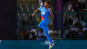 IPL 2025: ಅಂದು ಟೀಮ್ ಇಂಡಿಯಾ ವೇಗಿ; ಇಂದು ಕೆಕೆಆರ್ ನೆಟ್ ಬೌಲರ್