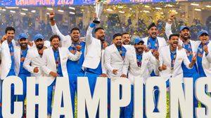 Champions Trophy 2025: ಫೈನಲ್‌ ಎಕ್ಸಾಮ್‌ನಲ್ಲಿ ಟೀಮ್ ಇಂಡಿಯಾ ಡಿಸ್ಟಿಂಕ್ಷನ್‌: ಇಲ್ಲಿದೆ ಆಟಗಾರರ ರಿಪೋರ್ಟ್ ಕಾರ್ಡ್‌