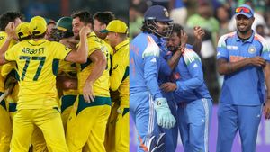 IND vs AUS: ಆ ಎರಡು ಫೈನಲ್‌ ಲೆಕ್ಕಚುಕ್ಕಾ ಮಾಡಲು ಭಾರತಕ್ಕೆ ಸುವರ್ಣ ಅವಕಾಶ