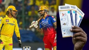 IPL 2025: ಐಪಿಎಲ್‌ ಟಿಕೆಟ್‌ಗಳನ್ನು ಆಫ್‌ಲೈನ್‌, ಆನ್‌ಲೈನ್‌ನಲ್ಲಿ ಬುಕ್ ಮಾಡುವುದು ಹೇಗೆ? ಇಲ್ಲಿದೆ ಮಾಹಿತಿ