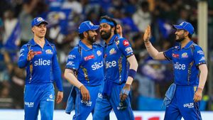 Mumbai Indians: ಮುಂಬೈ ತಂಡ ಸೇರಿದ ಯುವ ಆಲ್‌ರೌಂಡರ್‌