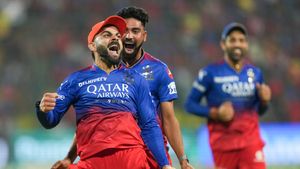 IPL 2025: ಈ ಬಾರಿ ಅಭಿಮಾನಿಗಳ ಚಿತ್ತ ಕದ್ದ 3 RCB ಆಟಗಾರರು ಇವರೇ