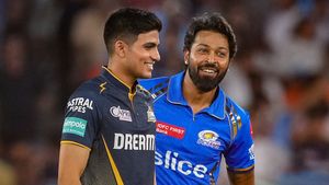 GT vs MI IPL 2025: ಮೊದಲ ಗೆಲುವಿನ ಹುಡುಕಾಟದಲ್ಲಿ ಗುಜರಾತ್, ಮುಂಬೈ