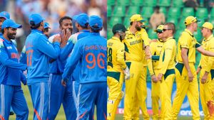 CT 2025: ಚಾಂಪಿಯನ್ಸ್ ಟ್ರೋಫಿ ಸೆಮಿಫೈನಲ್ ವೇಳಾಪಟ್ಟಿ; ಭಾರತದ ಎದುರಾಳಿ ಆಸೀಸ್