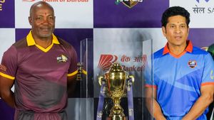 IML 2025: ಭಾರತ vs ವೆಸ್ಟ್ ಇಂಡೀಸ್ ನಡುವೆ ಫೈನಲ್ ಫೈಟ್; ಯಾವಾಗ, ಎಲ್ಲಿ?