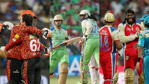 IPL 2025: ಐಪಿಎಲ್‌ನಲ್ಲಿ ನಡೆದ ಗರಿಷ್ಠ ಸ್ಕೋರಿಂಗ್ ಪಂದ್ಯಗಳು