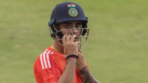 IPL 2025 SRH: ಅಭ್ಯಾಸ ಪಂದ್ಯದಲ್ಲಿ ಅಬ್ಬರಿಸಿದ ಸ್ಟಾರ್ ಪ್ಲೇಯರ್‌: ಎಸ್‌ಆರ್‌ಎಚ್‌ ತಂಡಕ್ಕೆ ಹೆಚ್ಚಾಯಿತು ಟೆನ್ಷನ್