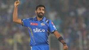 IPL 2025: ಮುಂಬೈ ಇಂಡಿಯನ್ಸ್‌ಗೆ ಹಿನ್ನಡೆ; ಆರಂಭಿಕ ಪಂದ್ಯಗಳಿಗೆ ಜಸ್ಪ್ರೀತ್ ಬುಮ್ರಾ ಅಲಭ್ಯ