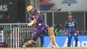IPL 2025: ಏಪ್ರಿಲ್ 6 ರಂದು ನಡೆಯಬೇಕಿದ್ದ ಕೆಕೆಆರ್ vs ಎಲ್‌ಎಸ್‌ಜಿ ಪಂದ್ಯ ಮುಂದೂಡಿಕೆ!