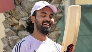 IPL 2025: ಡೆಲ್ಲಿ ಕ್ಯಾಪಿಟಲ್ಸ್ ಪರ ಕೆಎಲ್ ರಾಹುಲ್ ಇನ್ನಿಂಗ್ಸ್ ಆರಂಭಿಸುತ್ತಾರಾ?; ಕನ್ನಡಿಗ ಹೇಳಿದ್ದೇನು?