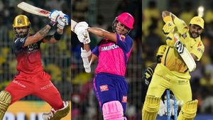 IPL 2025: ಐಪಿಎಲ್‌ನಲ್ಲಿ ಈ ಐವರು ಮಾಡಿದ ದಾಖಲೆಗಳನ್ನು ಮುರಿಯುವುದಲ್ಲ, ಸರಿಗಟ್ಟುವುದು ಅಸಾಧ್ಯ!