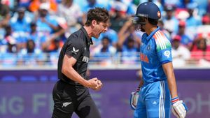 IND vs NZ: ಭಾರತ ವಿರುದ್ಧ 5 ವಿಕೆಟ್ ಕಬಳಿಸಿ ಮ್ಯಾಟ್ ಹೆನ್ರಿ ದಾಖಲೆ