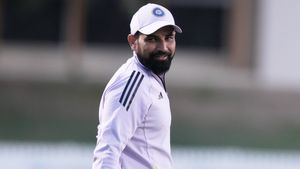 Champions Trophy: ನ್ಯೂಜಿಲೆಂಡ್ ವಿರುದ್ಧದ ಪಂದ್ಯಕ್ಕೆ ಶಮಿಗೆ ವಿಶ್ರಾಂತಿ; ಕಣಕ್ಕಿಳಿಯಲಿರುವ ಬೌಲರ್ ಯಾರು?