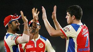 Moises Henriques: RCB ಮಾಜಿ ಆಲ್‌ರೌಂಡರ್‌ ನಿವೃತ್ತಿ