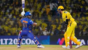 IPL 2025: ಎಂಎಸ್ ಧೋನಿಯ 0.12 ಸೆಕೆಂಡ್ ಸ್ಟಂಪಿಂಗ್ ವೈರಲ್!