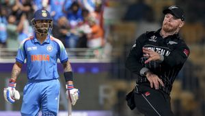 Virat Kohli: ಗ್ಲೇನ್ ಫಿಲಿಪ್ಸ್‌ ಸೂಪರ್‌ ಮ್ಯಾನ್‌ ಕ್ಯಾಚ್‌ಗೆ ವಿರಾಟ್‌ ಸ್ಟನ್‌: ಇಲ್ಲಿದೆ ವಿಡಿಯೋ