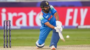 Rohit Sharma: ಕ್ರಿಸ್ ಗೇಲ್ ವಿಶ್ವ ದಾಖಲೆ ಮುರಿದ ಹಿಟ್‌ಮ್ಯಾನ್