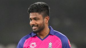 ಸಂಜು ಸ್ಯಾಮ್ಸನ್ ಟೀಮ್ ಇಂಡಿಯಾದ ಭವಿಷ್ಯ ಎಂದು ಕರೆದ ಆಟಗಾರ ಇವರೇ..!