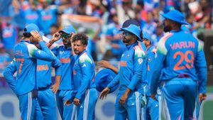 Team India: 2027ರ ವಿಶ್ವಕಪ್‌ಗೂ ಮುನ್ನ ಭಾರತ ಎಷ್ಟು ಏಕದಿನ ಪಂದ್ಯಗಳನ್ನು ಆಡಲಿದೆ?