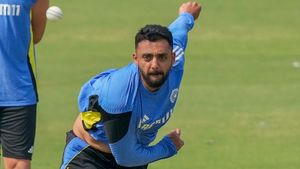 IND vs AUS: ಆಸ್ಟ್ರೇಲಿಯಾ ವಿರುದ್ಧ ವರುಣ್ ಚಕ್ರವರ್ತಿಗೆ ಸಿಗುತ್ತಾ ಚಾನ್ಸ್?