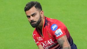 IPL 2025: ಹೊಸ ದಾಖಲೆ ಹೊಸ್ತಿಲಲ್ಲಿ ವಿರಾಟ್ ಕೊಹ್ಲಿ