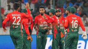 PAK vs BAN: ಯುದ್ಧದ ಭೀತಿಯ ನಡುವೆಯೂ ಪಾಕಿಸ್ತಾನಕ್ಕೆ ಬಾಂಗ್ಲಾದೇಶ ತಂಡ ಪ್ರವಾಸ