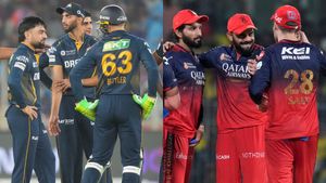 RCB vs GT Dream XI: ಡ್ರಿಮ್‌ ಇಲೆವೆನ್‌ನಲ್ಲಿ ಈ ಆಟಗಾರರು ಇದ್ರೆ ಬೆಸ್ಟ್‌: ನಾಯಕ ಯಾರು?