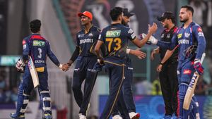LSG vs GT IPL 2025: ತವರಿನಲ್ಲಿ ಅಬ್ಬರಿಸಿದ ಲಕ್ನೋ ಮೂರನೇ ಸ್ಥಾನಕ್ಕೆ ಬಡ್ತಿ, ನಿಕೋಲಸ್‌ಗೆ ಆರೆಂಜ್ ಕ್ಯಾಪ್