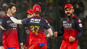 RCB IPL 2025: ಇನ್ನೊಂದು ಪಂದ್ಯ ಗೆದ್ದರೆ ಆರ್‌ಸಿಬಿ ಇತಿಹಾಸ