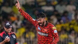 IPL Turning Point: ಹೈದರಾಬಾದ್ ಐತಿಹಾಸಿಕ ಗೆಲುವಿಗೆ ಕಾರಣವಾಯ್ತು ಮೆಂಡಿಸ್ ಹಿಡಿದ ಅದ್ಭುತ ಕ್ಯಾಚ್
