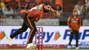 Mohammed Shami: ಶಮಿ ಮಾಡಿದ ದಾಖಲೆ ಮುರಿಯುವುದ ತುಂಬ ಕಷ್ಟ
