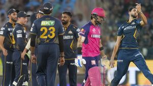 GT vs RR IPL 2025: ಗುಜರಾತ್ ಗೆಲುವಿನಲ್ಲಿ ಮಿಂಚಿದ ಸಾಯಿ ಸುದರ್ಶನ್, ಕನ್ನಡಿಗ ಪ್ರಸಿದ್ಧ್ ಕೃಷ್ಣ