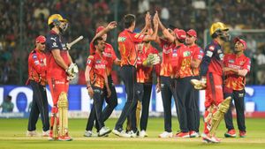 IPL 2025: ತವರಿನಲ್ಲಿ ಆರ್‌ಸಿಬಿ ಗೆಲುವಿನ ಆಸೆ ಮುಂದಿನ ಪಂದ್ಯಕ್ಕೆ ಶಿಫ್ಟ್; ಪಂಜಾಬ್‌ಗೆ ಒಲಿದ ಜಯ