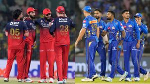 IPL 2025: ಆರ್‌ಸಿಬಿ ಎದುರು ಪಾಂಡ್ಯ ಪಡೆಗೆ ಅಗ್ನಿ ಪರೀಕ್ಷೆ; ಎಂಐ ಕೋಚ್ ಹೇಳಿದ್ದೇನು?