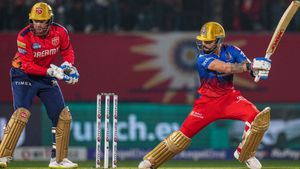 RCB vs PBKS IPL 2025: ಚಿನ್ನದಂತಹ ಗೆಲುವಿನ ಹುಡುಕಾಟದಲ್ಲಿ ಆರ್‌ಸಿಬಿ: ಯಾರೇ ಗೆದ್ದರೂ ಅಂಕ ಪಟ್ಟಿಯಲ್ಲಿ ಬಡ್ತಿ ಗ್ಯಾರಂಟಿ