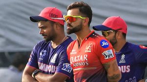 RCB vs RR IPL 2025: ಜೈಪುರದಲ್ಲಿ ರಾಜನಂತೆ ಮೆರೆಯುವುದು ಯಾರು? ಆರ್‌ಸಿಬಿ vs ರಾಯಲ್ಸ್ ಫೈಟ್‌