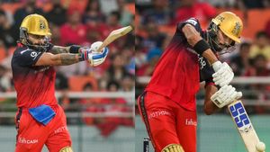 RCB vs PBKS IPL 2025: ತವರಿನಾಚೆ ಅಬ್ಬರ ಮುಂದುವರೆಸಿದ ಆರ್‌ಸಿಬಿ: ಅಂಕ ಪಟ್ಟಿಯಲ್ಲಿ ಮೂರನೇ ಸ್ಥಾನ
