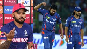 RR vs LSG IPL 2025: ಗೆಲ್ಲುವ ಪಂದ್ಯವನ್ನು ಸೋತ ಬಗ್ಗೆ ರಿಯಾನ್‌ ಹೇಳಿದ್ದೇನು?