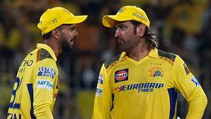 IPL 2025: ಸಿಎಸ್‌ಕೆ ತಂಡಕ್ಕೆ ದೊಡ್ಡ ಪೆಟ್ಟು; 'ಗಾಯ'ಕ್ವಾಡ್ ಬದಲು ಧೋನಿ ನಾಯಕ