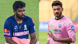 IPL 2025: ಡೆಲ್ಲಿ ತಂಡಕ್ಕೆ ರಾಜಸ್ಥಾನ ರಾಯಲ್ಸ್ ಸವಾಲು; ಸ್ಯಾಮ್ಸನ್ ಸಿಡಿದೇಳುತ್ತಾರಾ?