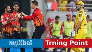 Turning Point: ಚೆನ್ನೈ ಪಂದ್ಯ ಸೋಲಲು ಧೋನಿ ಬ್ಯಾಟಿಂಗ್‌, ಶಿವಂ ದುಬೇ ಏನು ಕಾರಣ?