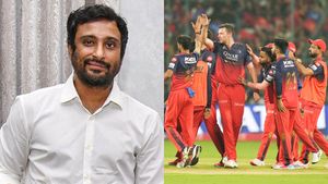 Ambati Rayudu: ಆರ್‌ಸಿಬಿ ಅಭಿಮಾನಿಗಳನ್ನು ಮತ್ತೆ ಕೆಣಕಿದ ರಾಯುಡು