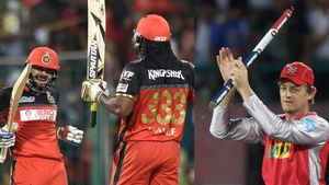 IPL ಸರ್ವಕಾಲಿಕ ತಂಡ ಪ್ರಕಟಿಸಿದ ಗಿಲ್‌ಕ್ರಿಸ್ಟ್‌: ವಿರಾಟ್‌, ಗೇಲ್‌ಗೆ ಇಲ್ಲ ಸ್ಥಾನ