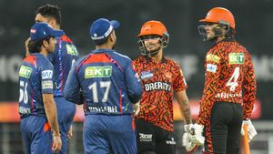 LSG vs SRH: ಪ್ಲೇ ಅಫ್‌ ರೇಸ್‌ನಿಂದ ತನ್ನೊಂದಿಗೆ ಲಕ್ನೋ ತಂಡವನ್ನು ಕರೆದುಕೊಂಡು ಹೊರ ನಡೆದ ಹೈದರಾಬಾದ್‌