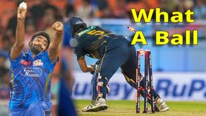 Jasprit Bumrah: ಇಂಗ್ಲೆಂಡ್‌ ಬ್ಯಾಟರ್‌ಗಳ ಟೆನ್ಷನ್ ಹೆಚ್ಚಿಸಿದೆ ಬುಮ್ರಾ ಎಸೆತ