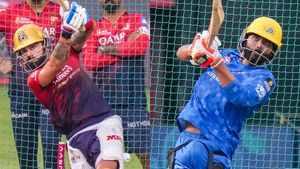 IPL 2025: ಆರ್‌ಸಿಬಿ vs ಸಿಎಸ್‌ಕೆ ಪಂದ್ಯಕ್ಕೆ ಮಳೆ ಭೀತಿ?; ಹವಾಮಾನ ವರದಿ ಏನದೆ?