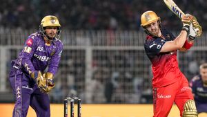RCB vs KKR IPL 2025: ಇಂದಿನಿಂದ ಮತ್ತೆ ಐಪಿಎಲ್ ಆರಂಭ: ಆರ್‌ಸಿಬಿ ಸವಾಲು ಎದುರಿಸಲಿದೆ ಕೆಕೆಆರ್‌